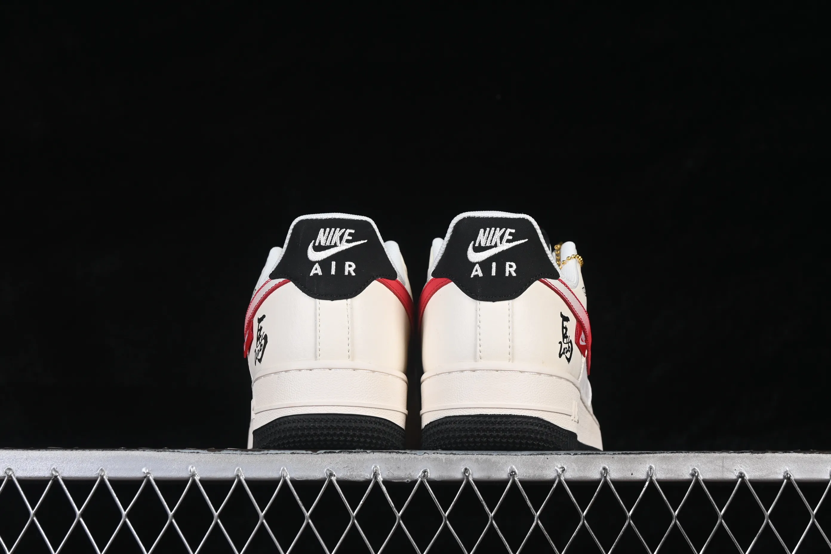 All categories Nk Air Force 1 Air Force series Nk Air Force 1 Low Air Force low-top Nike Air Force 1'07 Low Year of the Horse limited edition Air Force 1 low-top casual sneakers QW5288-135